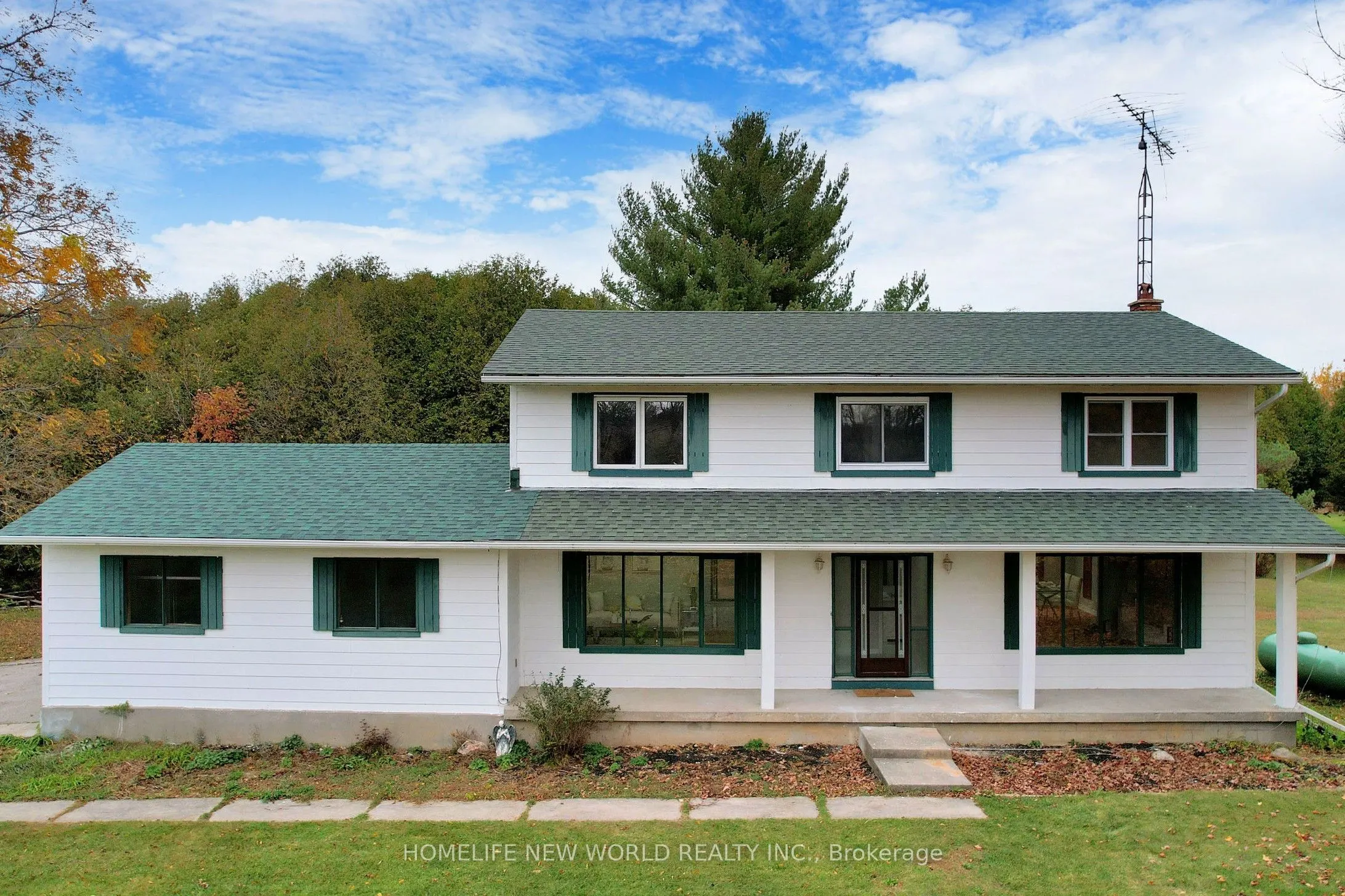 3025 Moffat Road