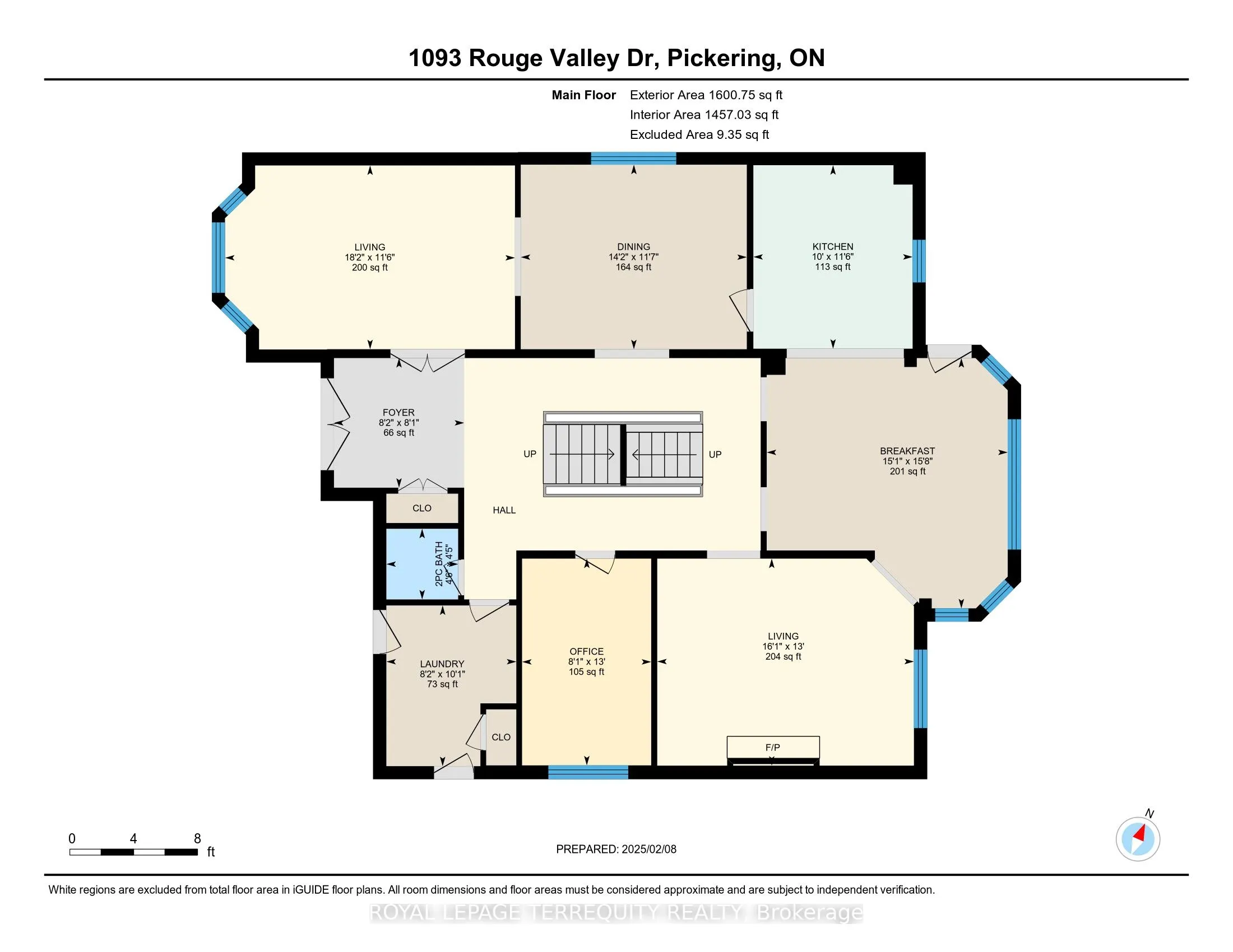 1093 Rouge Valley Drive