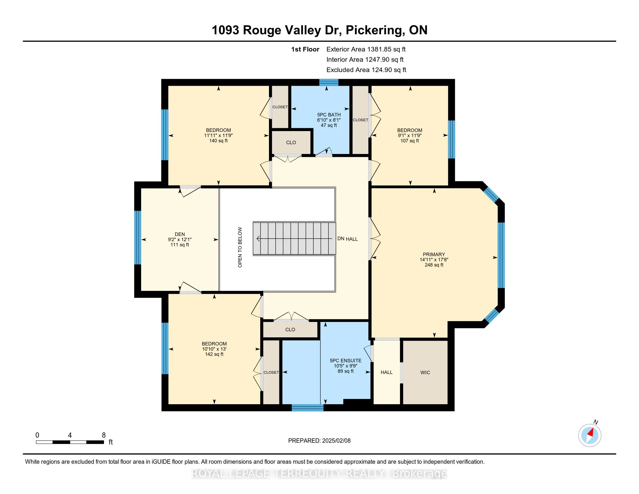 1093 Rouge Valley Drive
