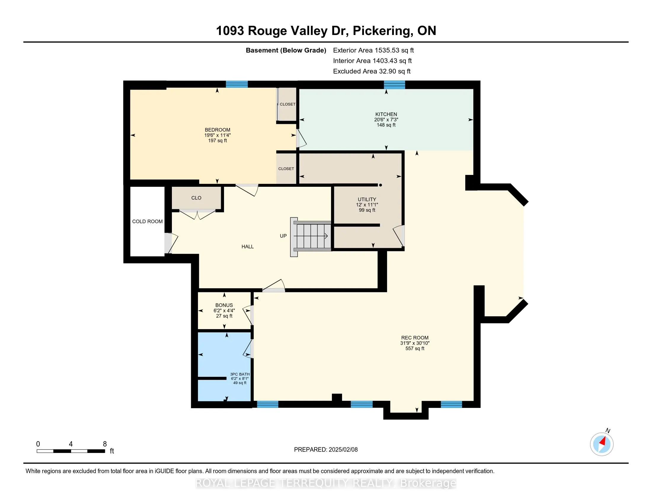 1093 Rouge Valley Drive