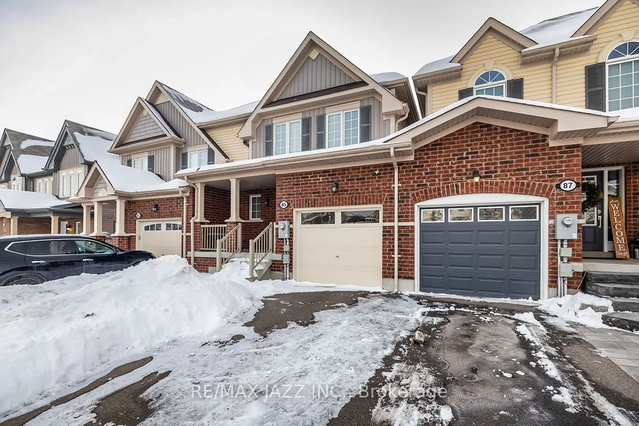 85 Sidney Rundle Avenue