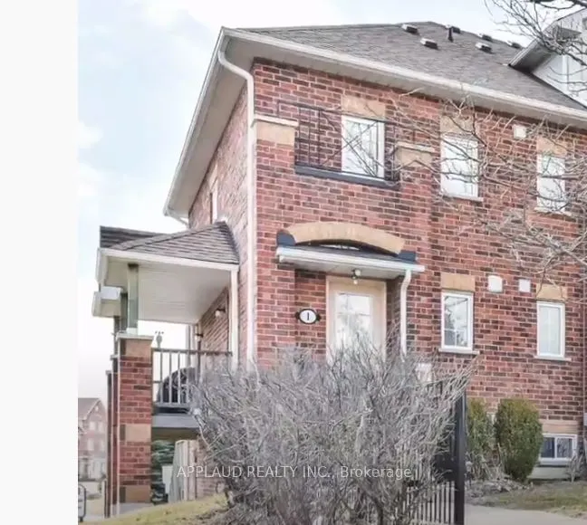 2 Hedge End Road, #1