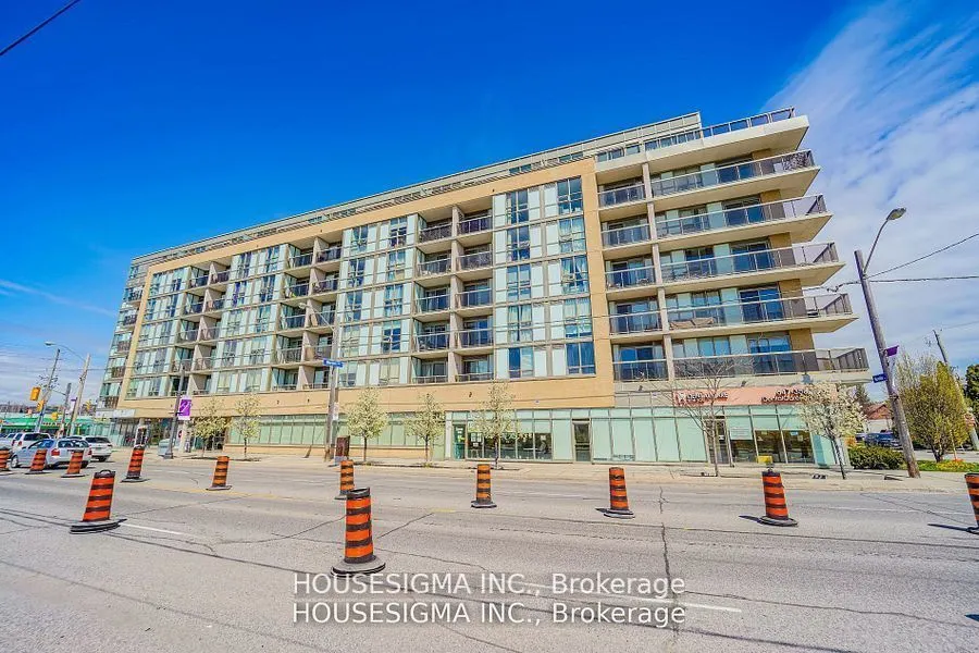 3520 Danforth Avenue, #417