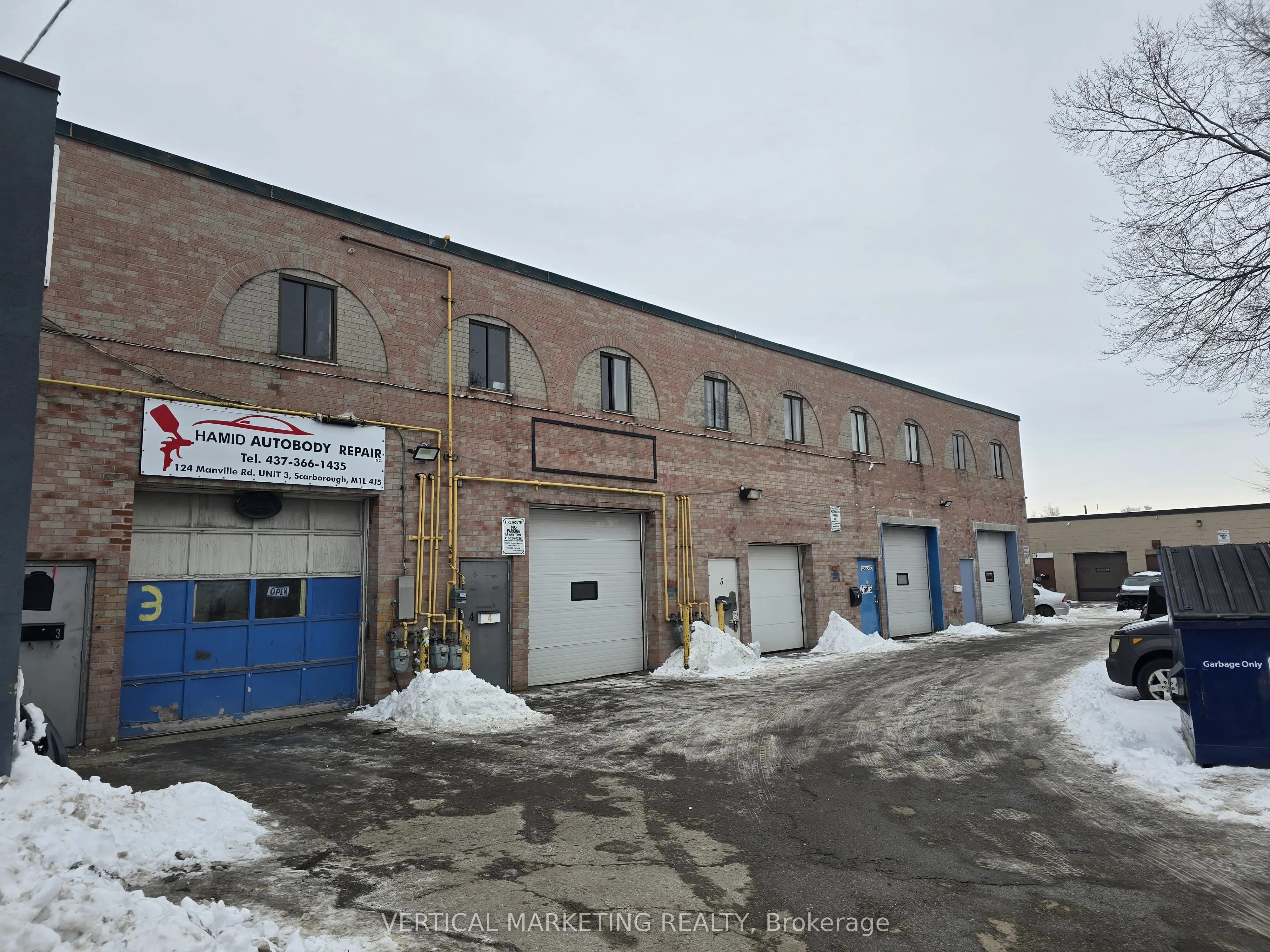 124 Manville Road