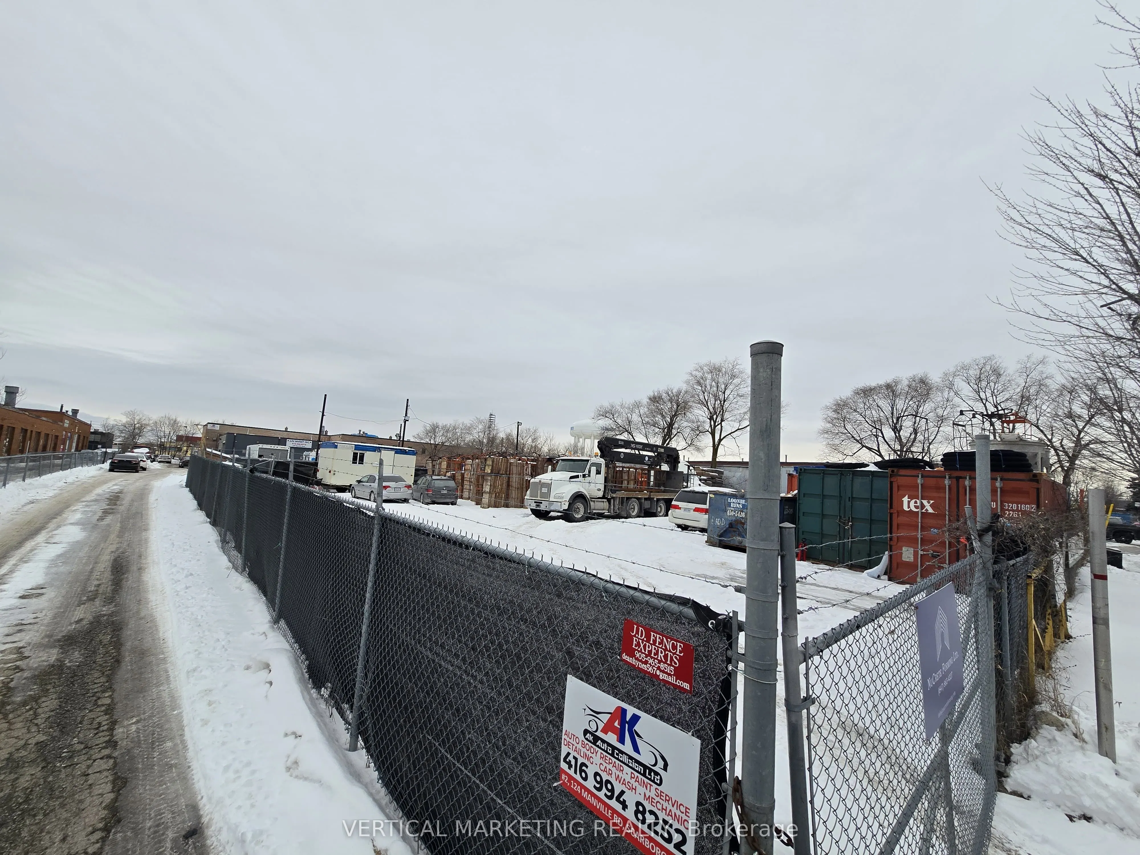 124 Manville Road