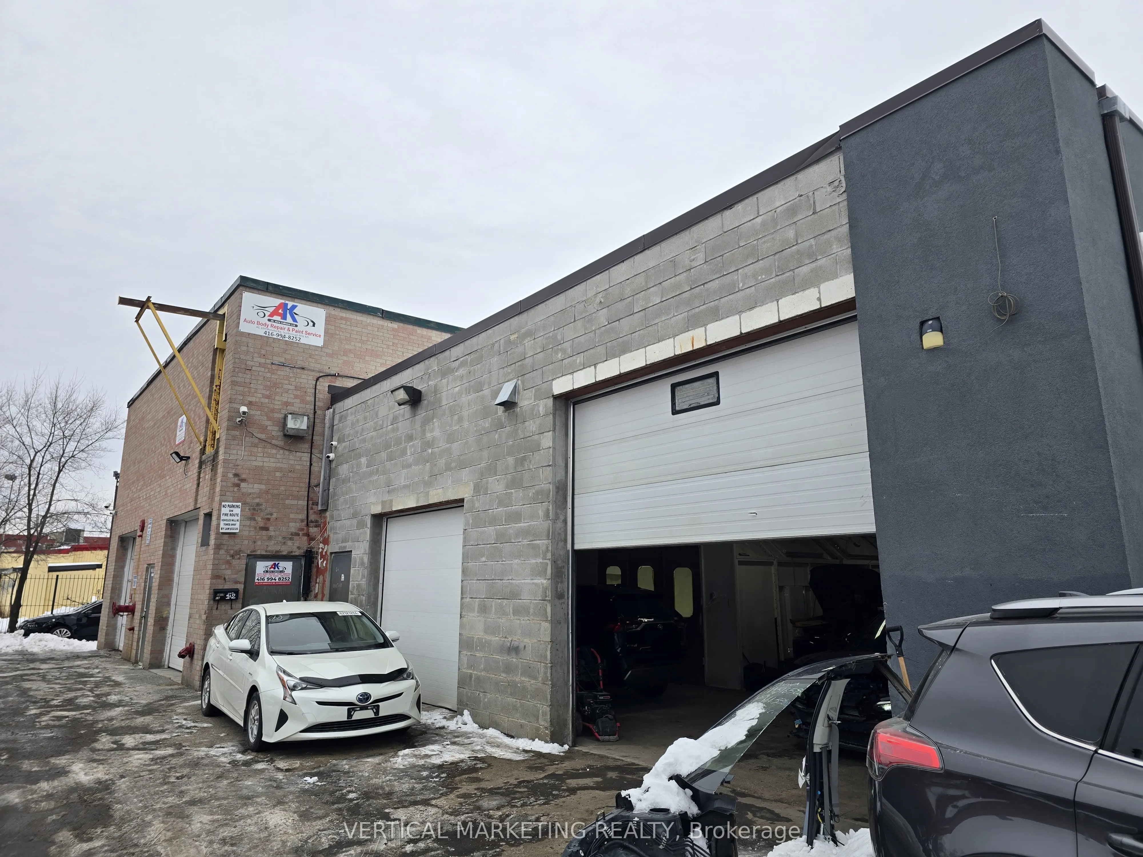 124 Manville Road