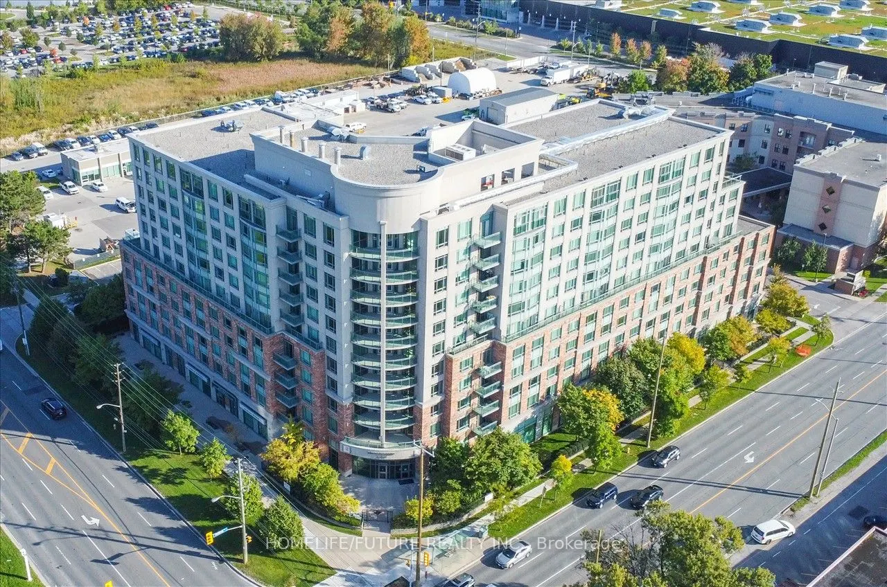 2020 Mcnicoll Avenue, #518