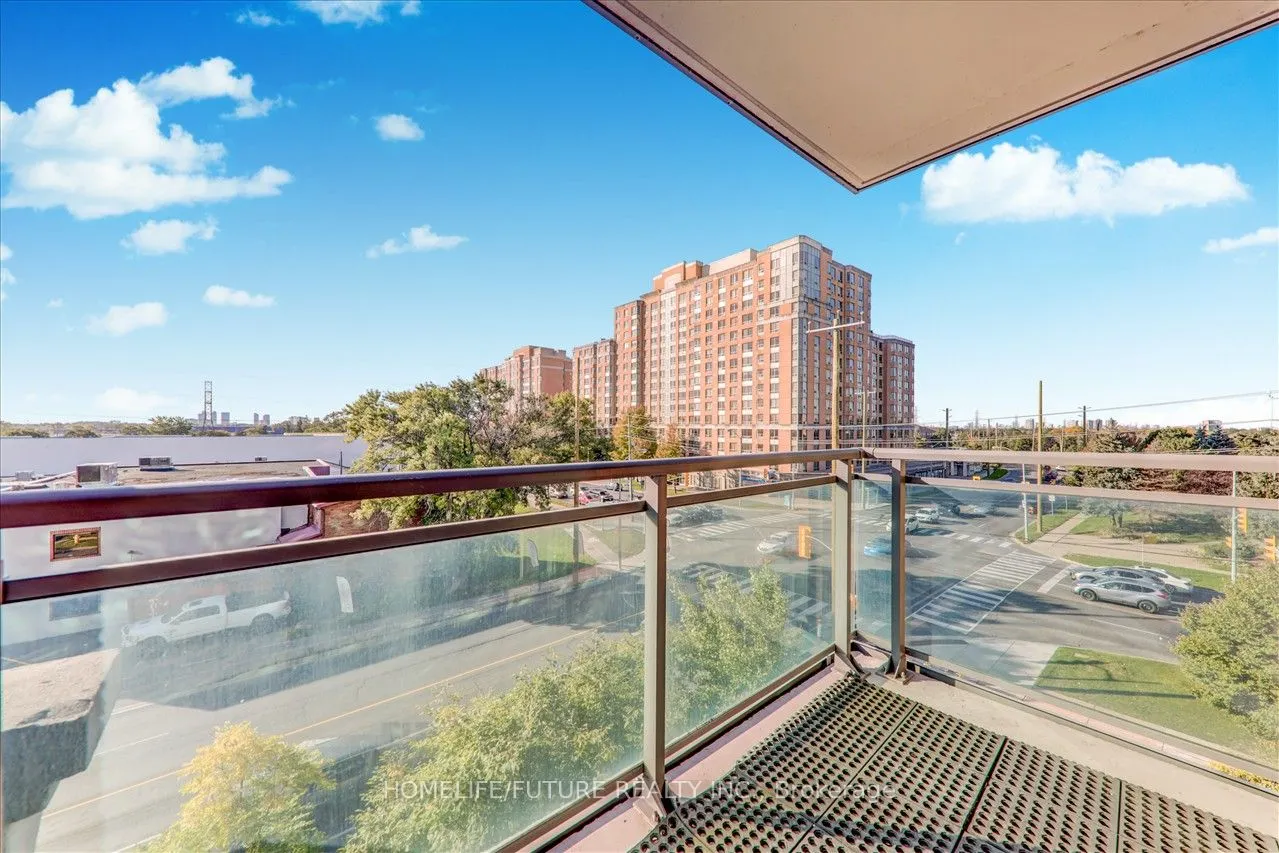 2020 Mcnicoll Avenue, #518