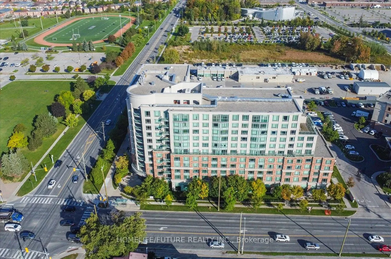 2020 Mcnicoll Avenue, #518