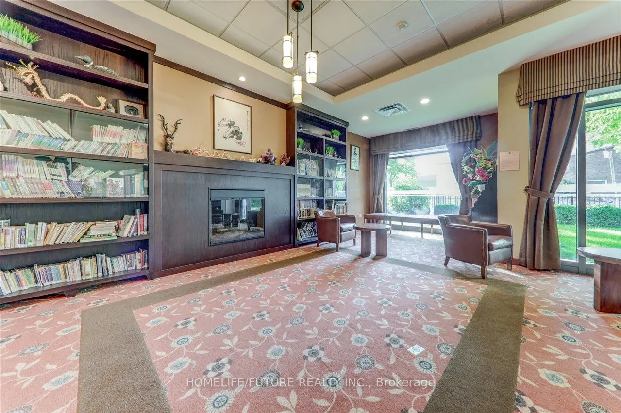 2020 Mcnicoll Avenue, #518