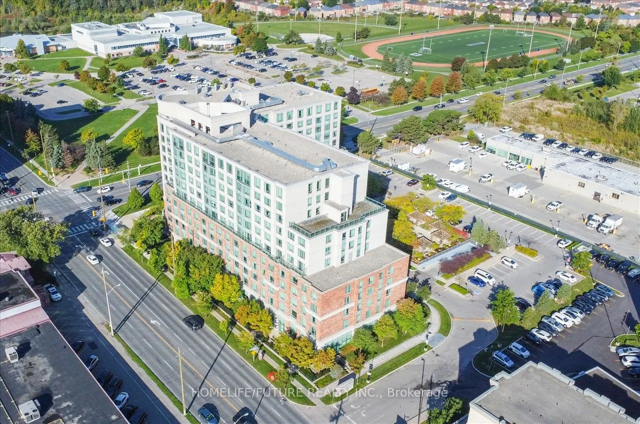 2020 Mcnicoll Avenue, #518