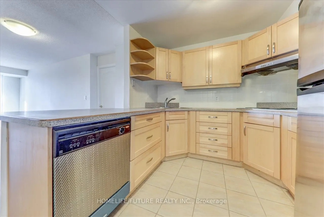 2020 Mcnicoll Avenue, #518