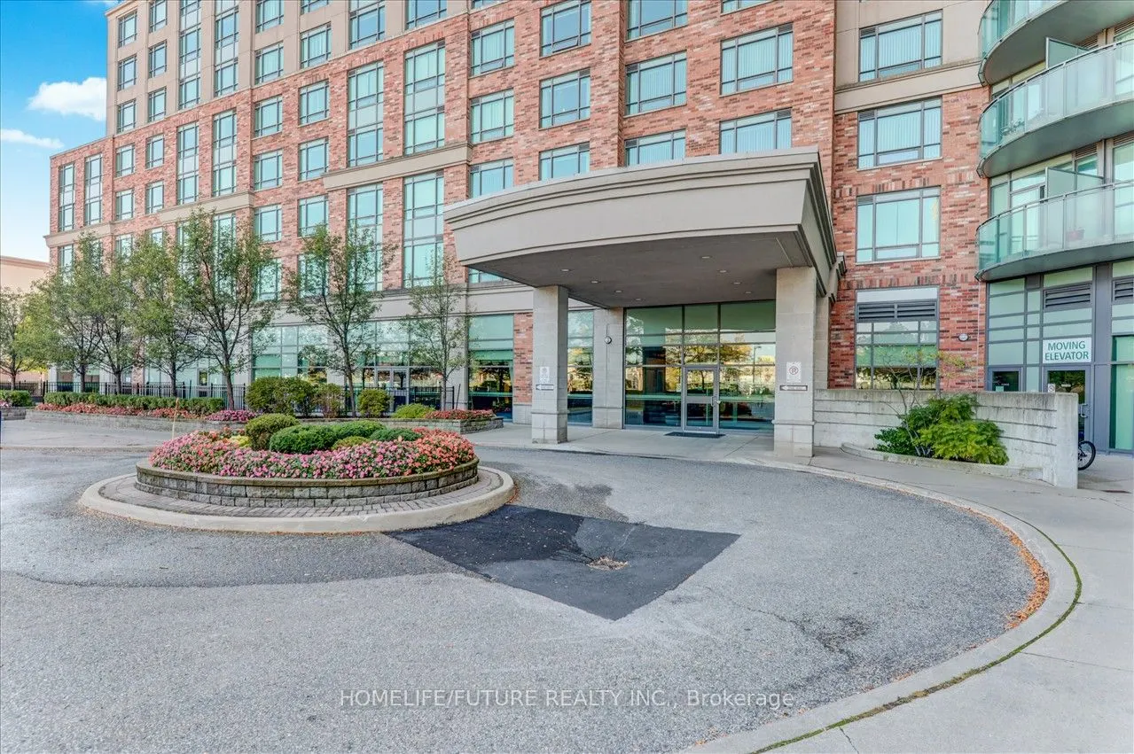 2020 Mcnicoll Avenue, #518