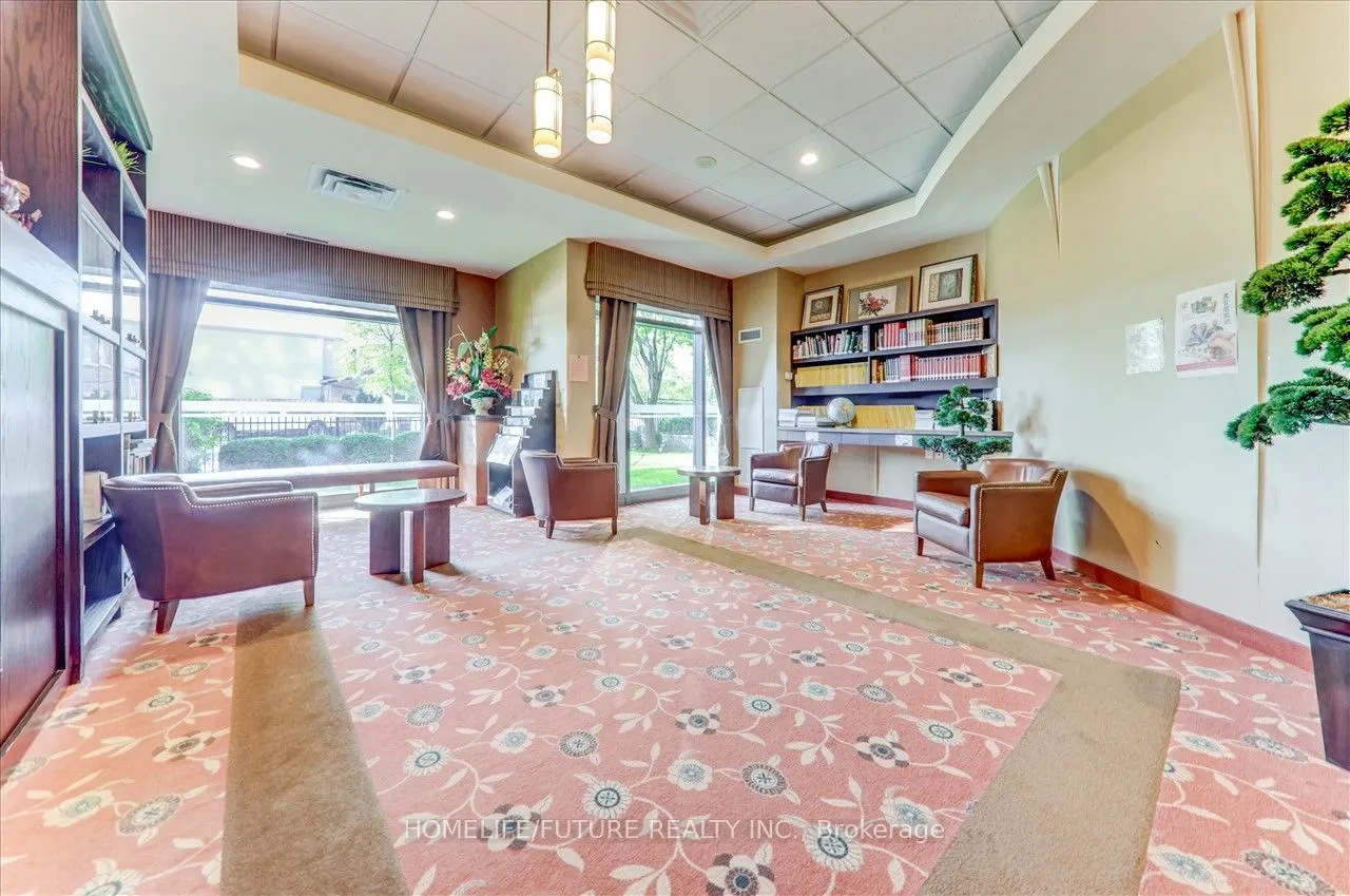 2020 Mcnicoll Avenue, #518