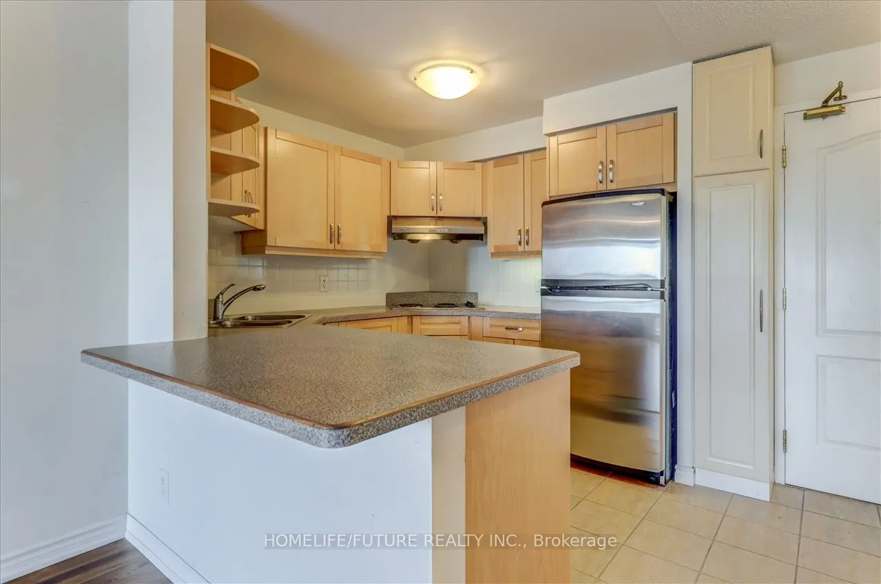 2020 Mcnicoll Avenue, #518