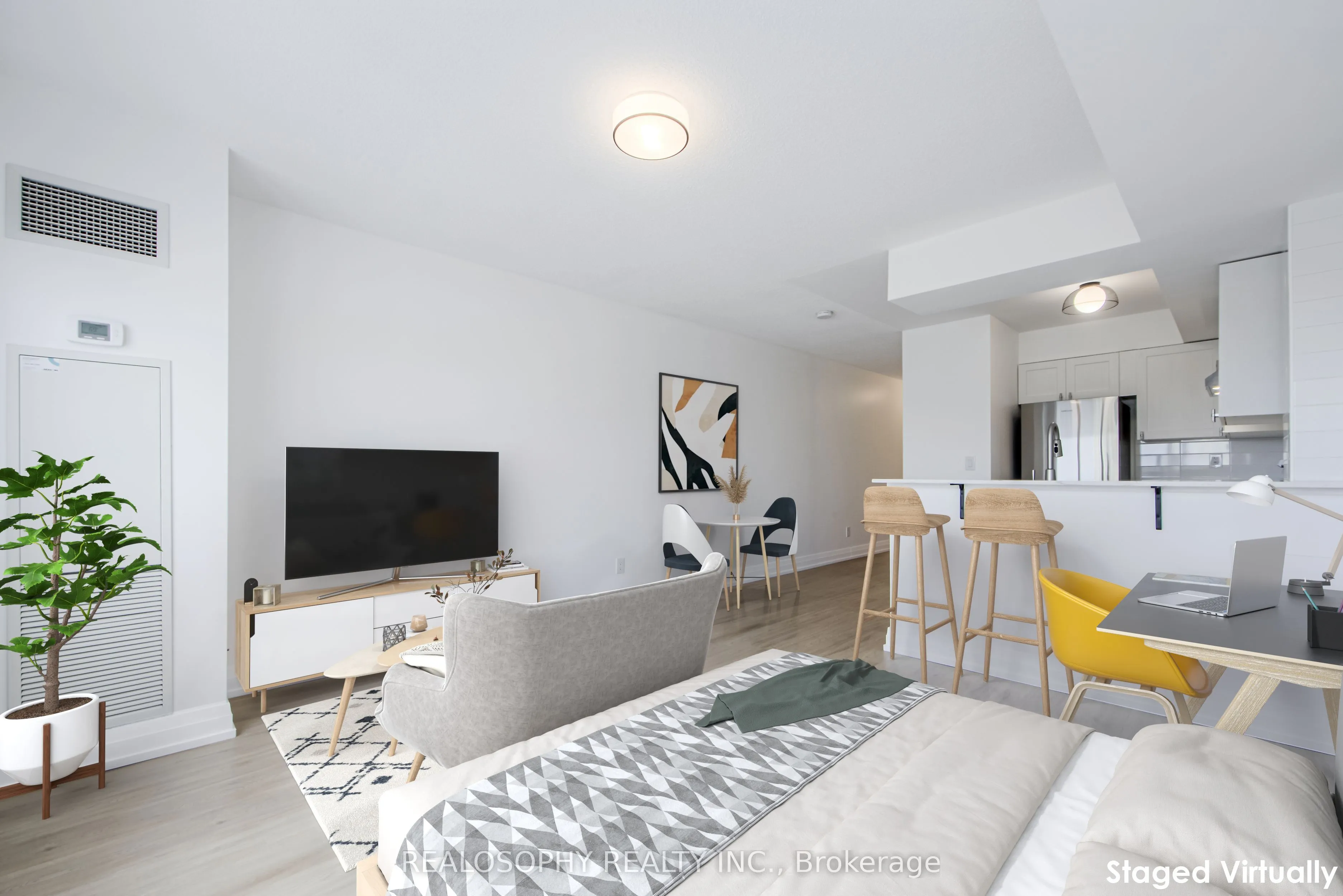 3650 Kingston Road, #805