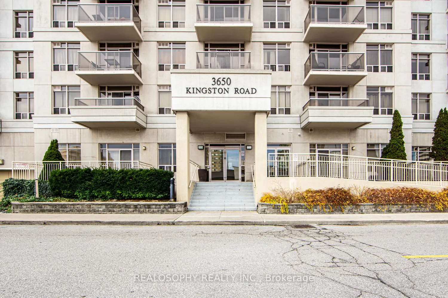 3650 Kingston Road, #805