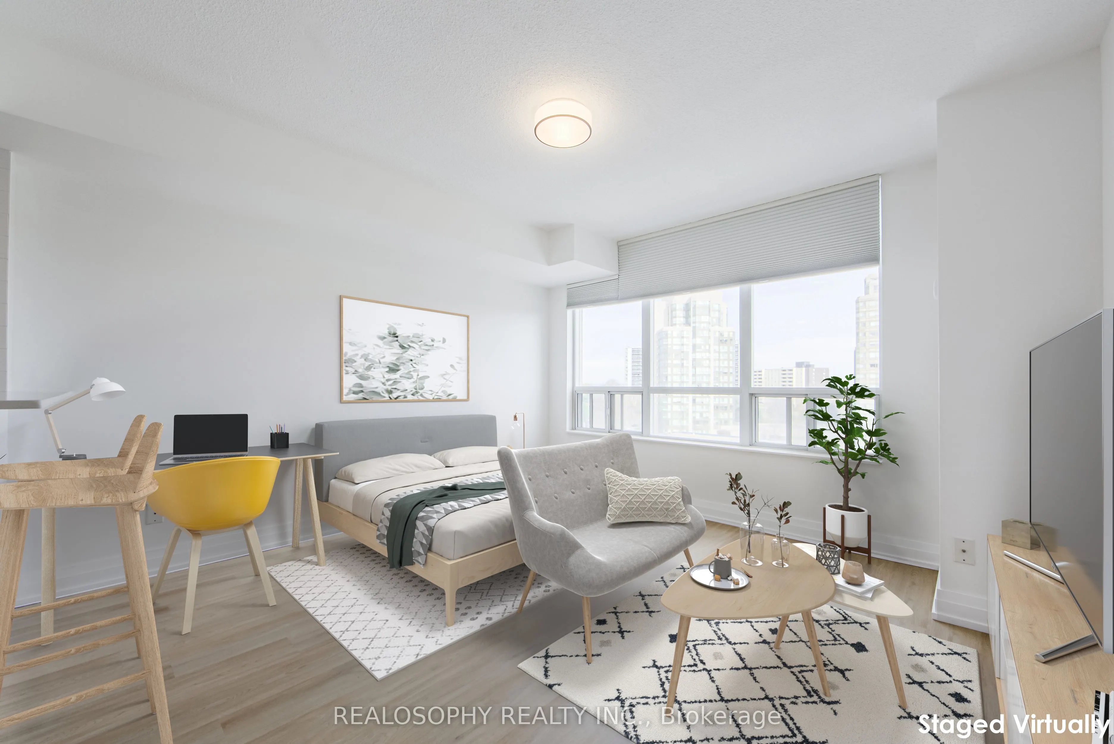 3650 Kingston Road, #805