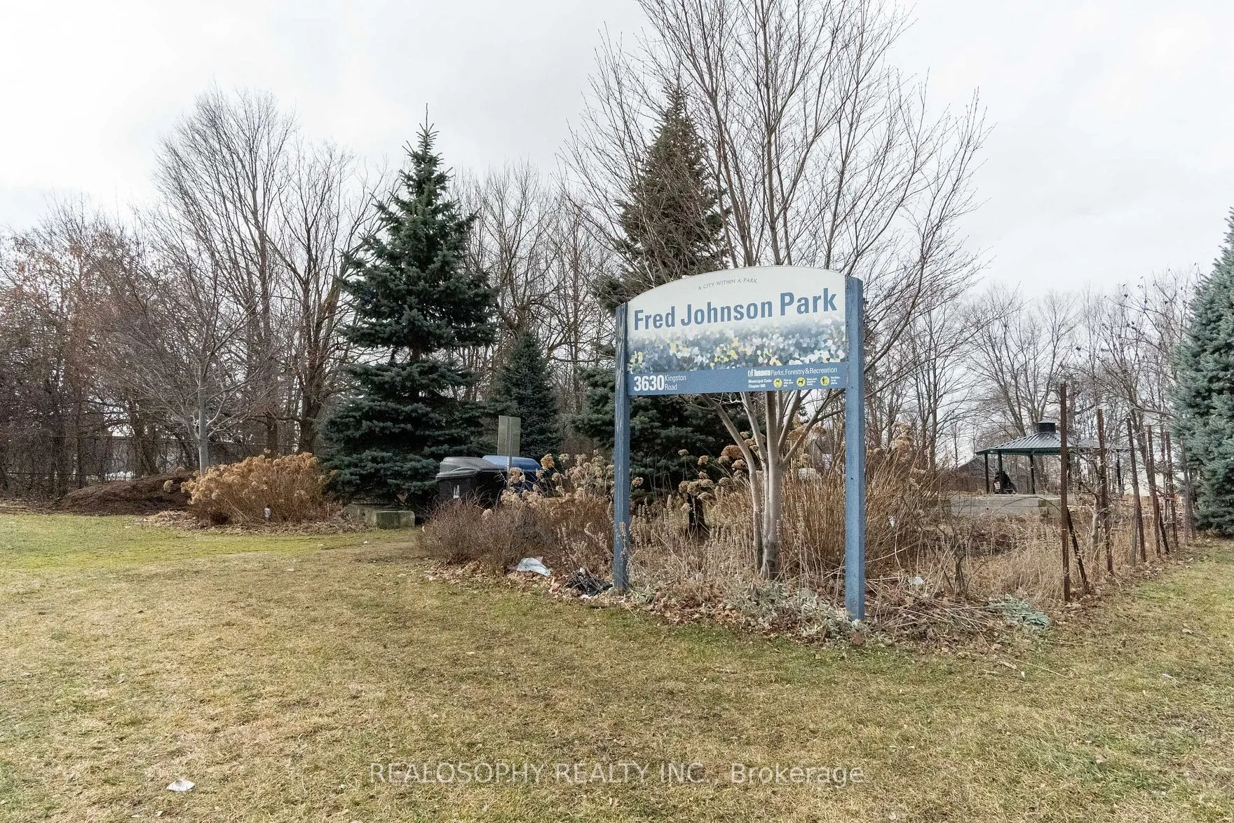 3650 Kingston Road, #805