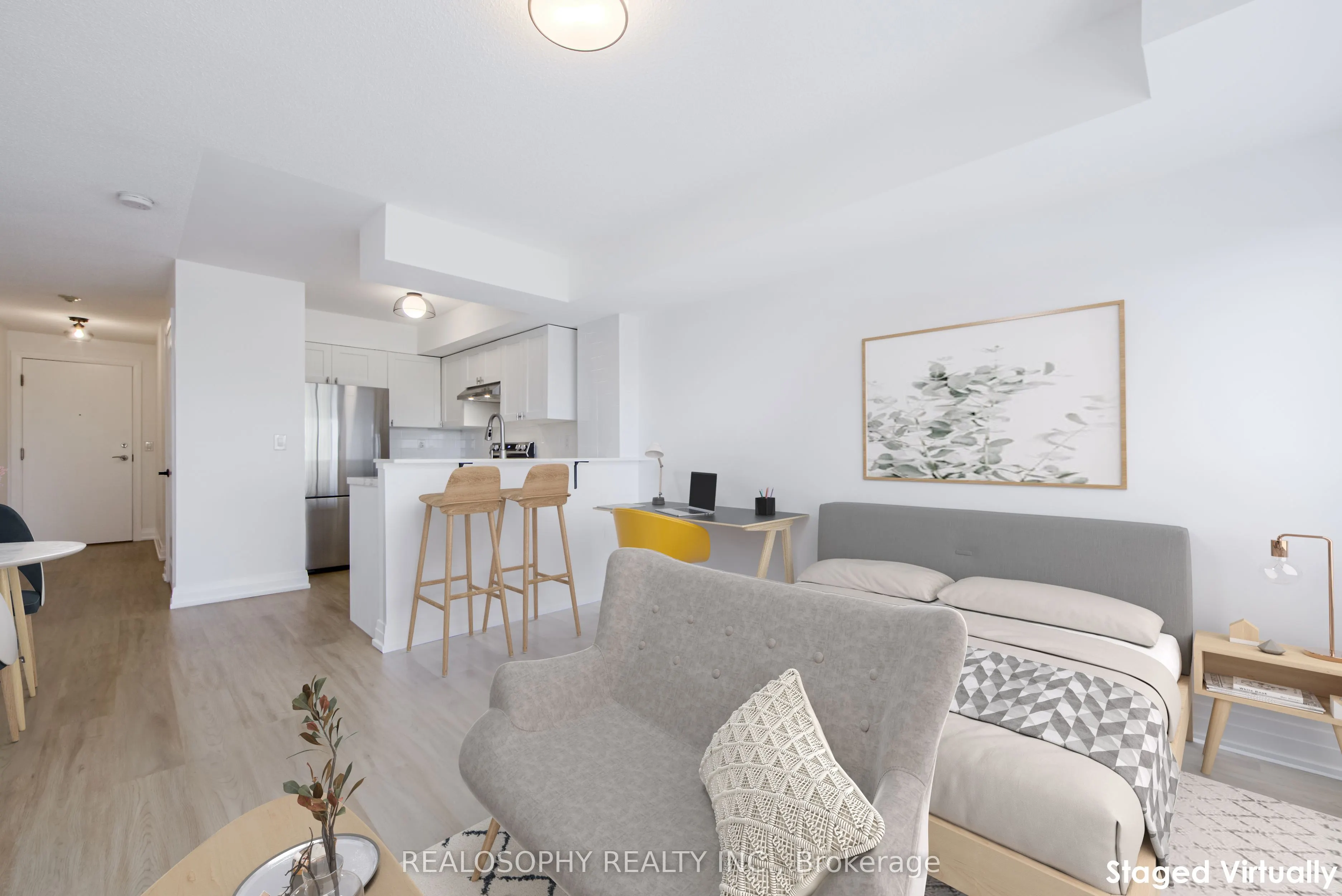 3650 Kingston Road, #805
