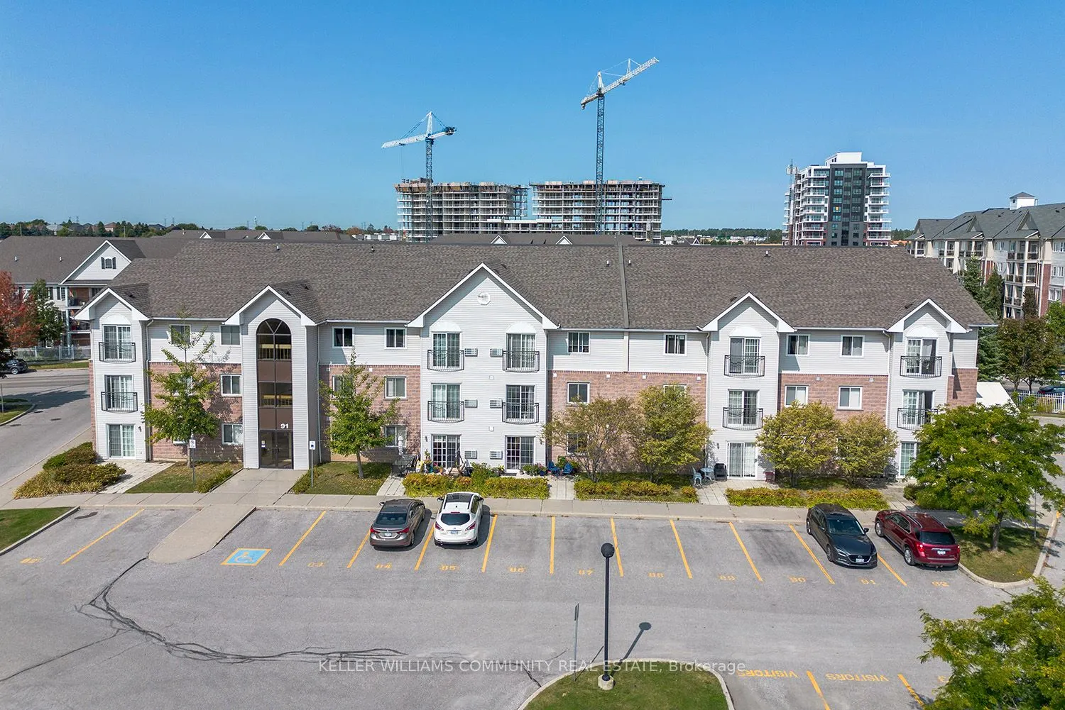 91 Aspen Springs Drive, #301
