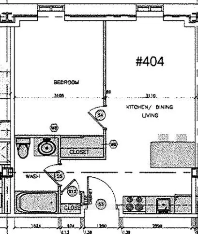 70 King Street E, #404