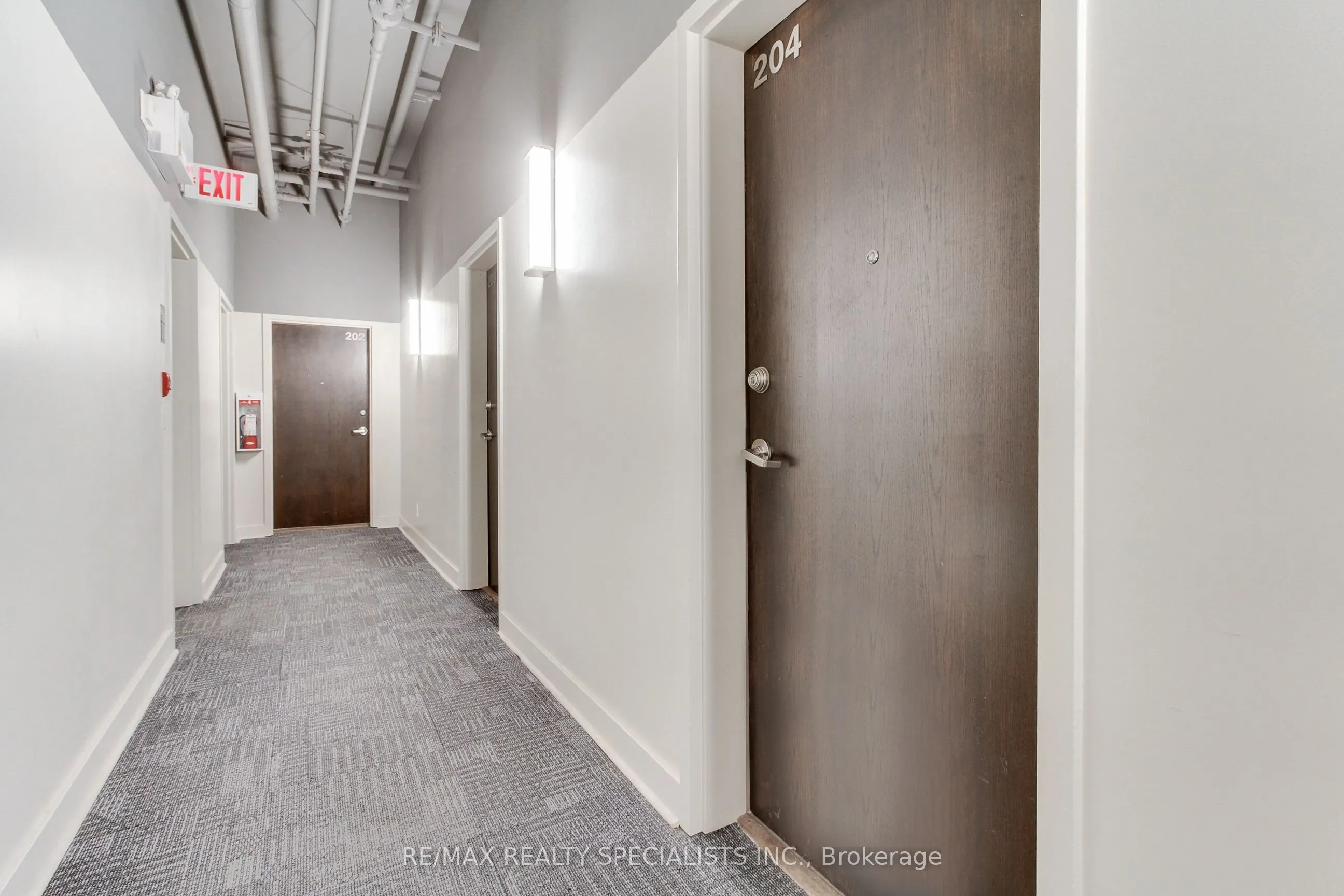 1842 Queen Street E #204