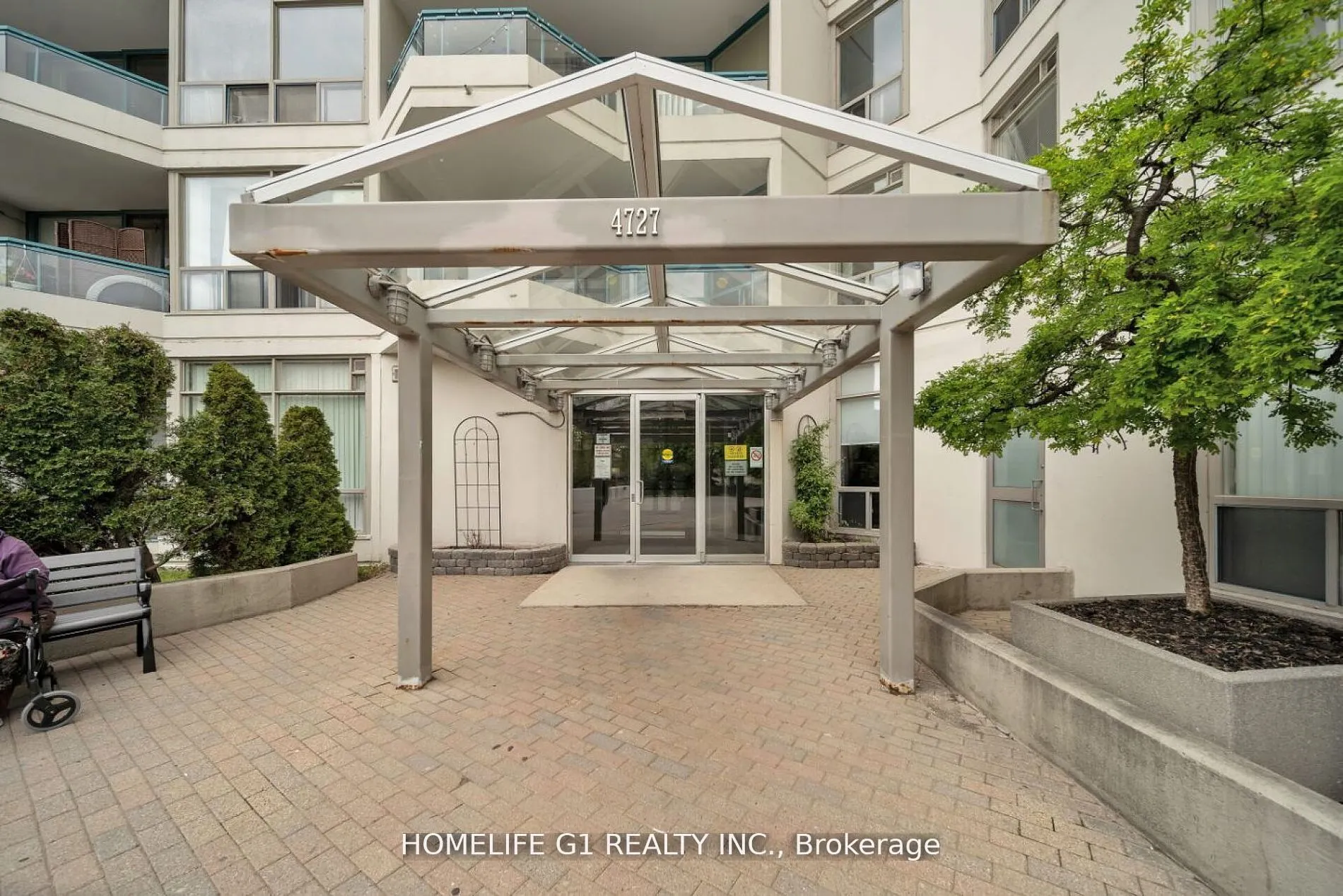 4727 Sheppard Avenue E, #913