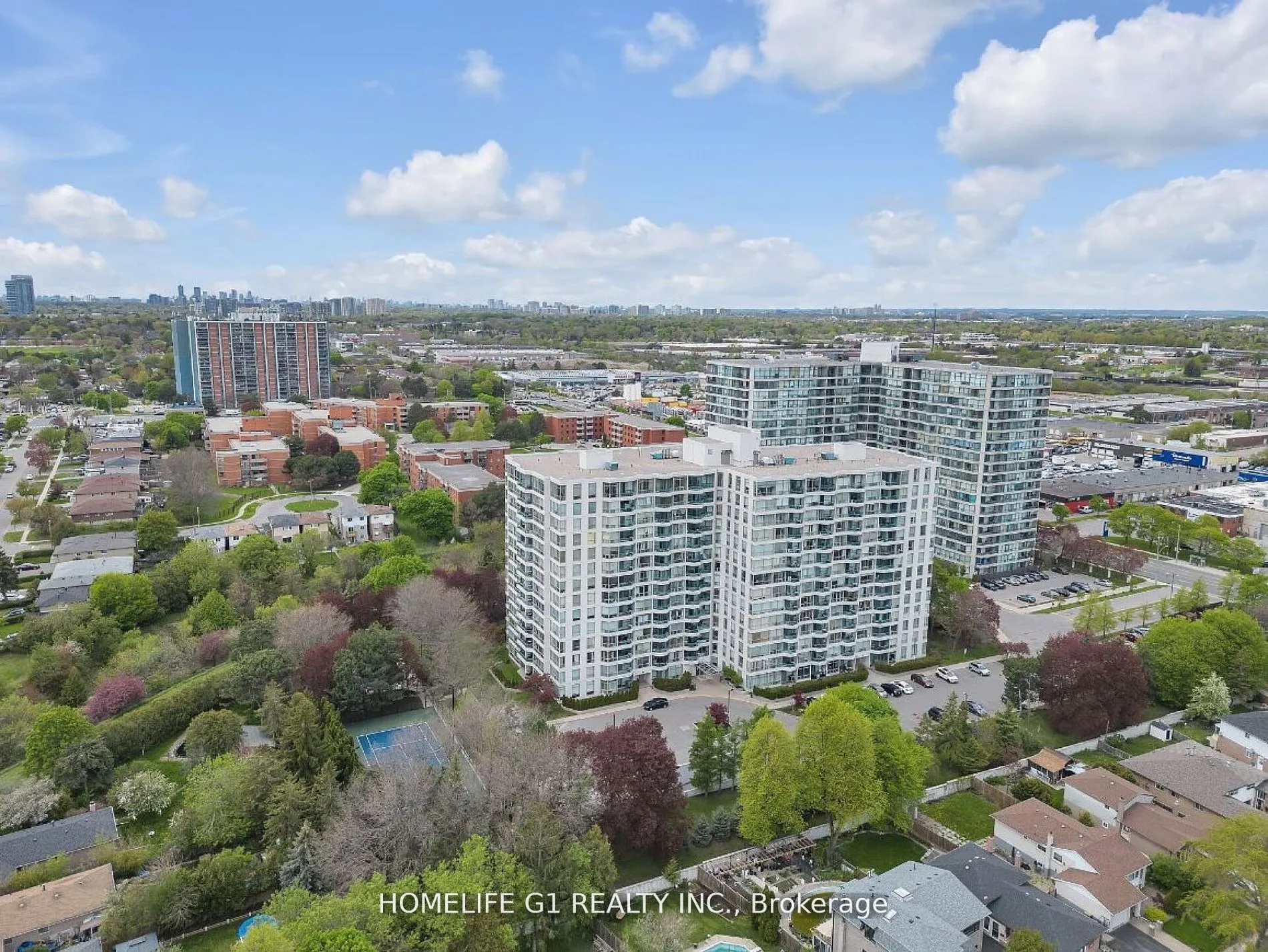 4727 Sheppard Avenue E, #913