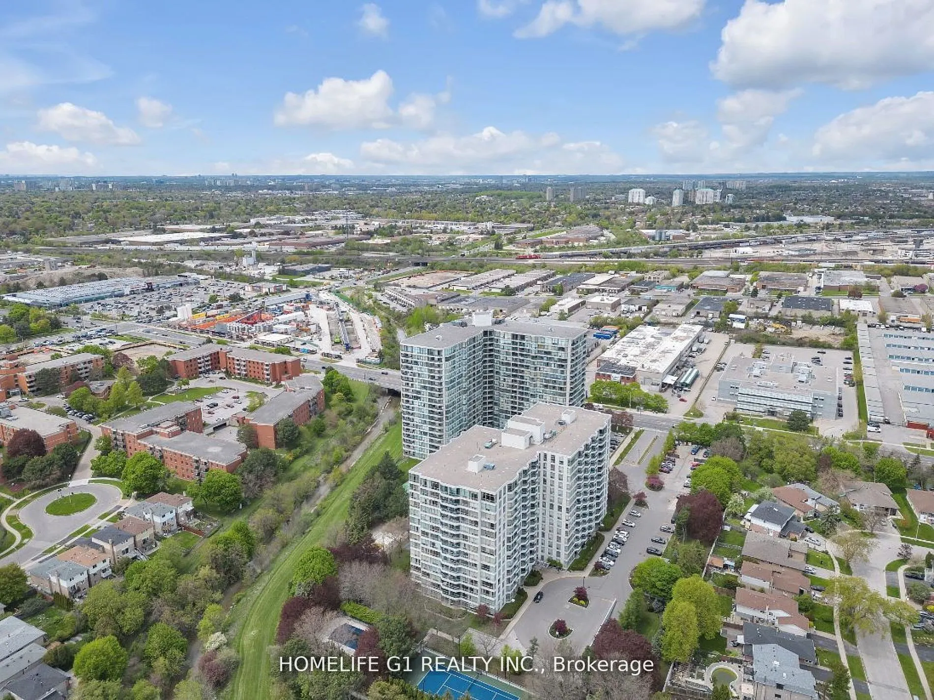 4727 Sheppard Avenue E, #913