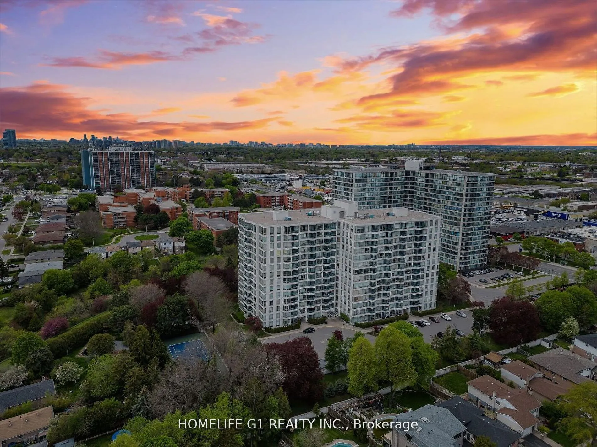 4727 Sheppard Avenue E, #913