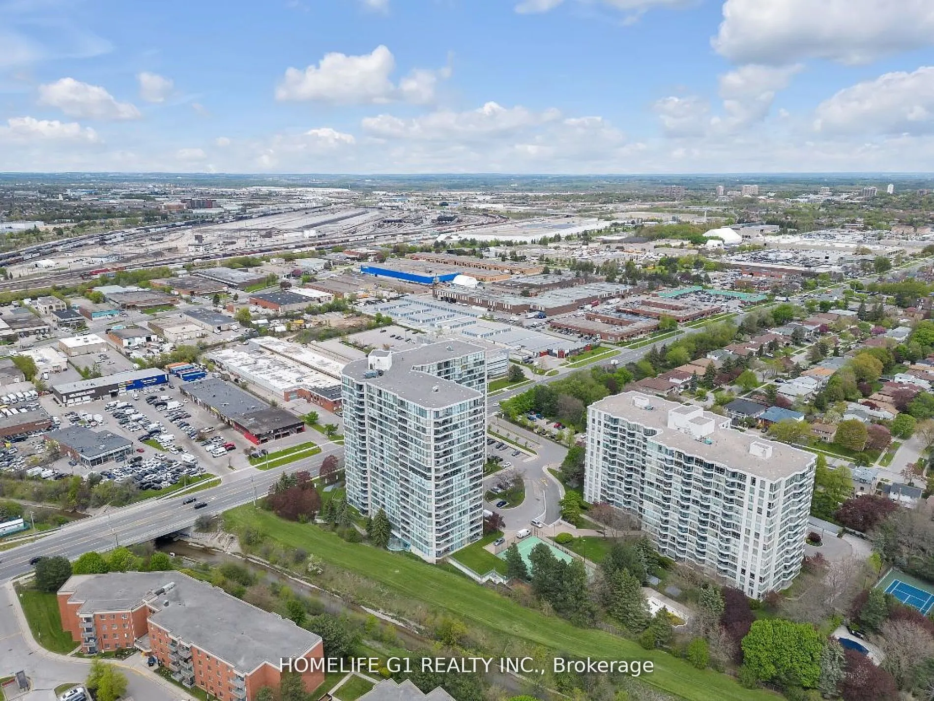 4727 Sheppard Avenue E, #913