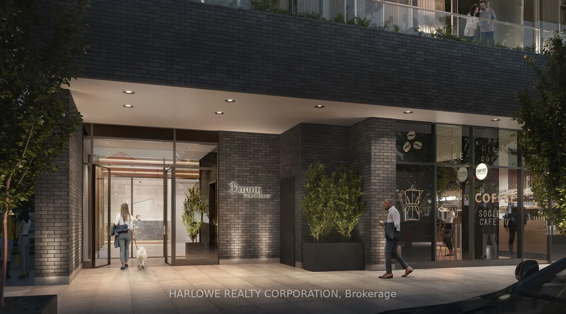 2369 Danforth Avenue, #709
