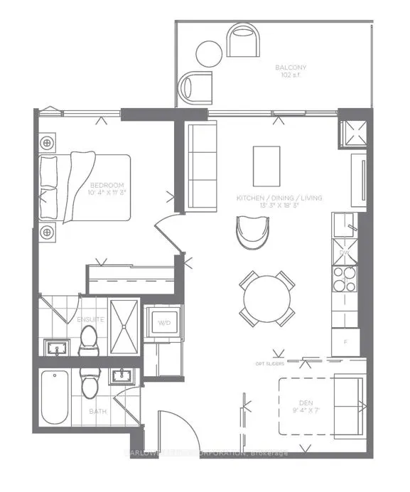 2369 Danforth Avenue, #709
