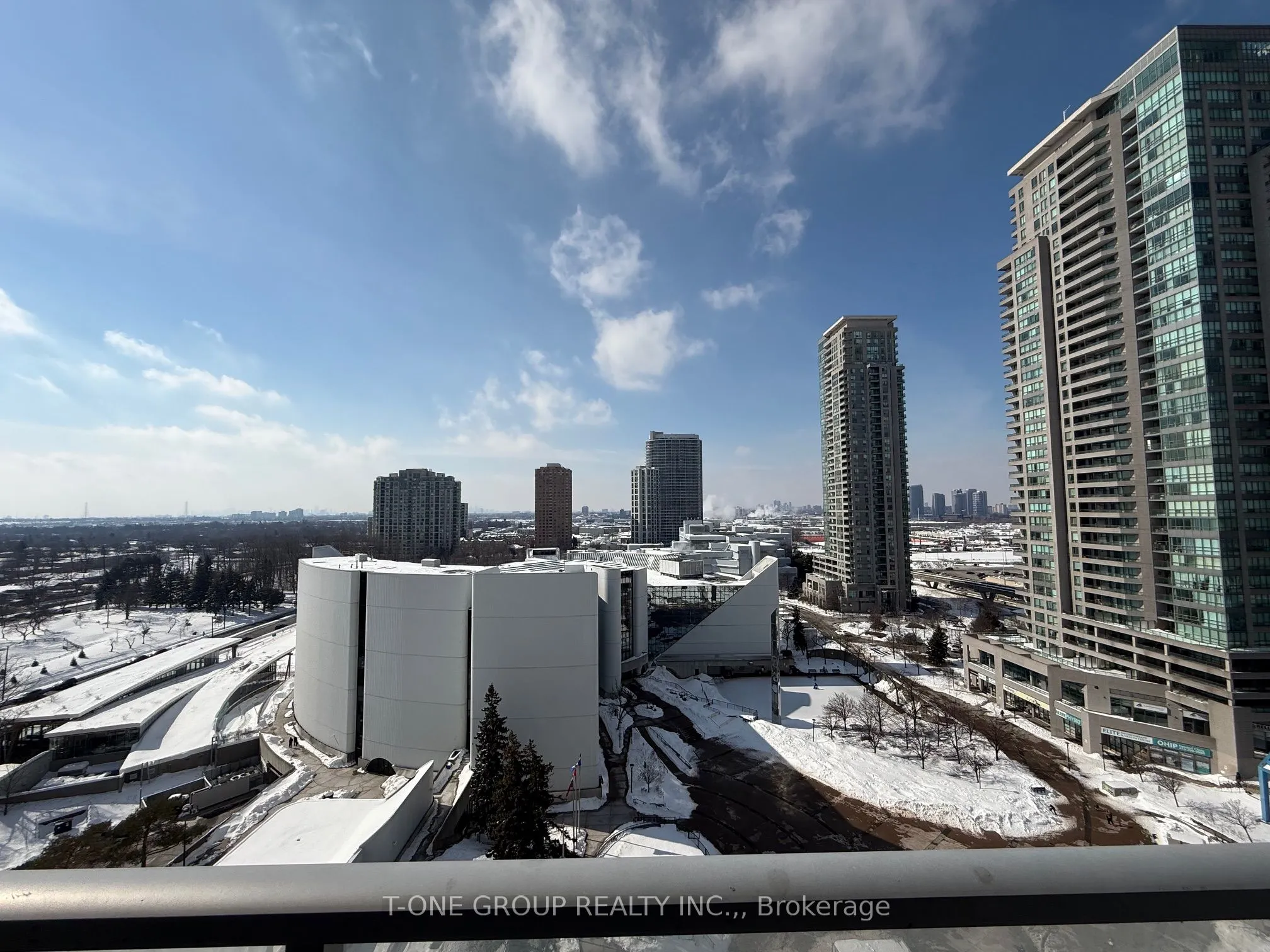 60 Town Centre Court, #1402