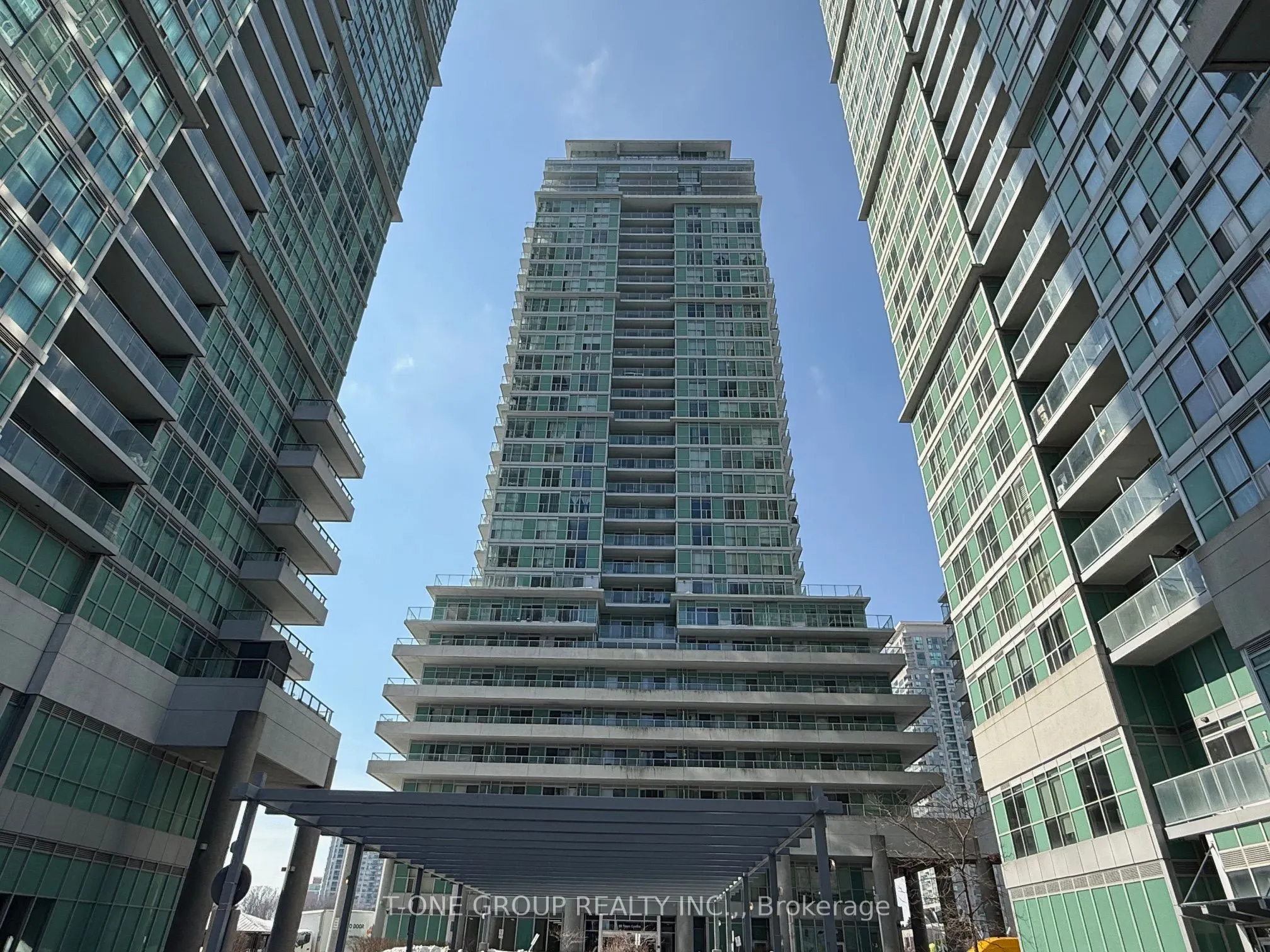 60 Town Centre Court, #1402