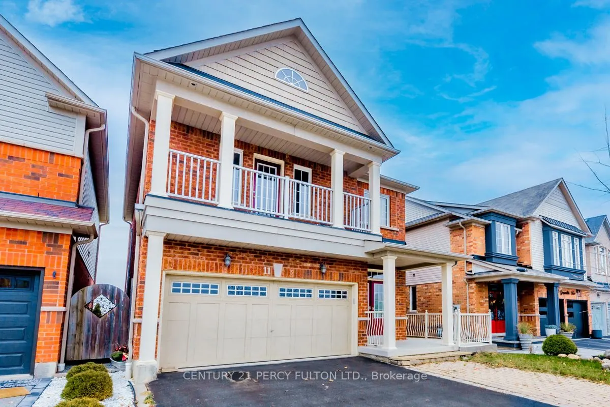 11 Gamble Drive