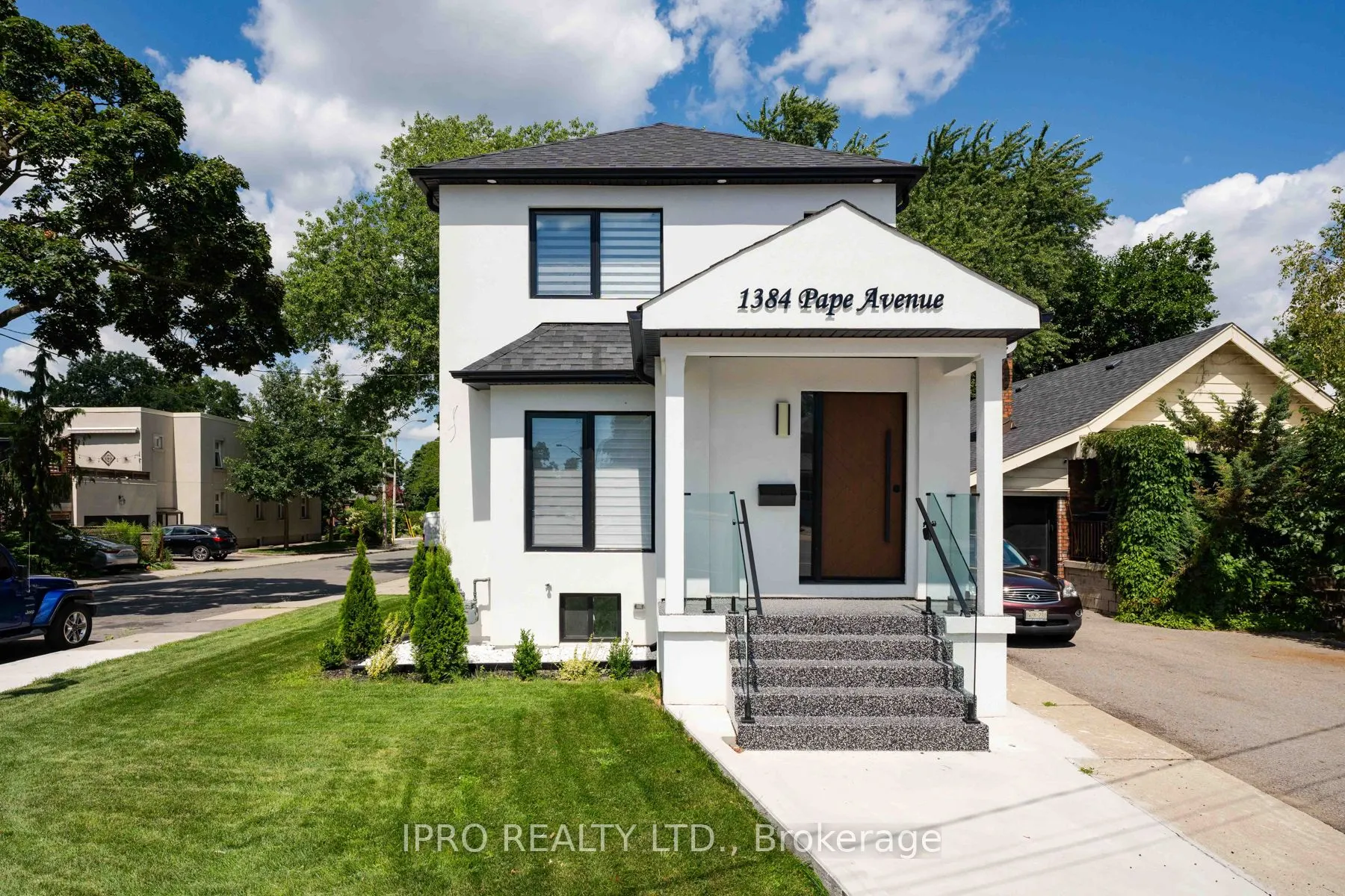 1384 Pape Avenue
