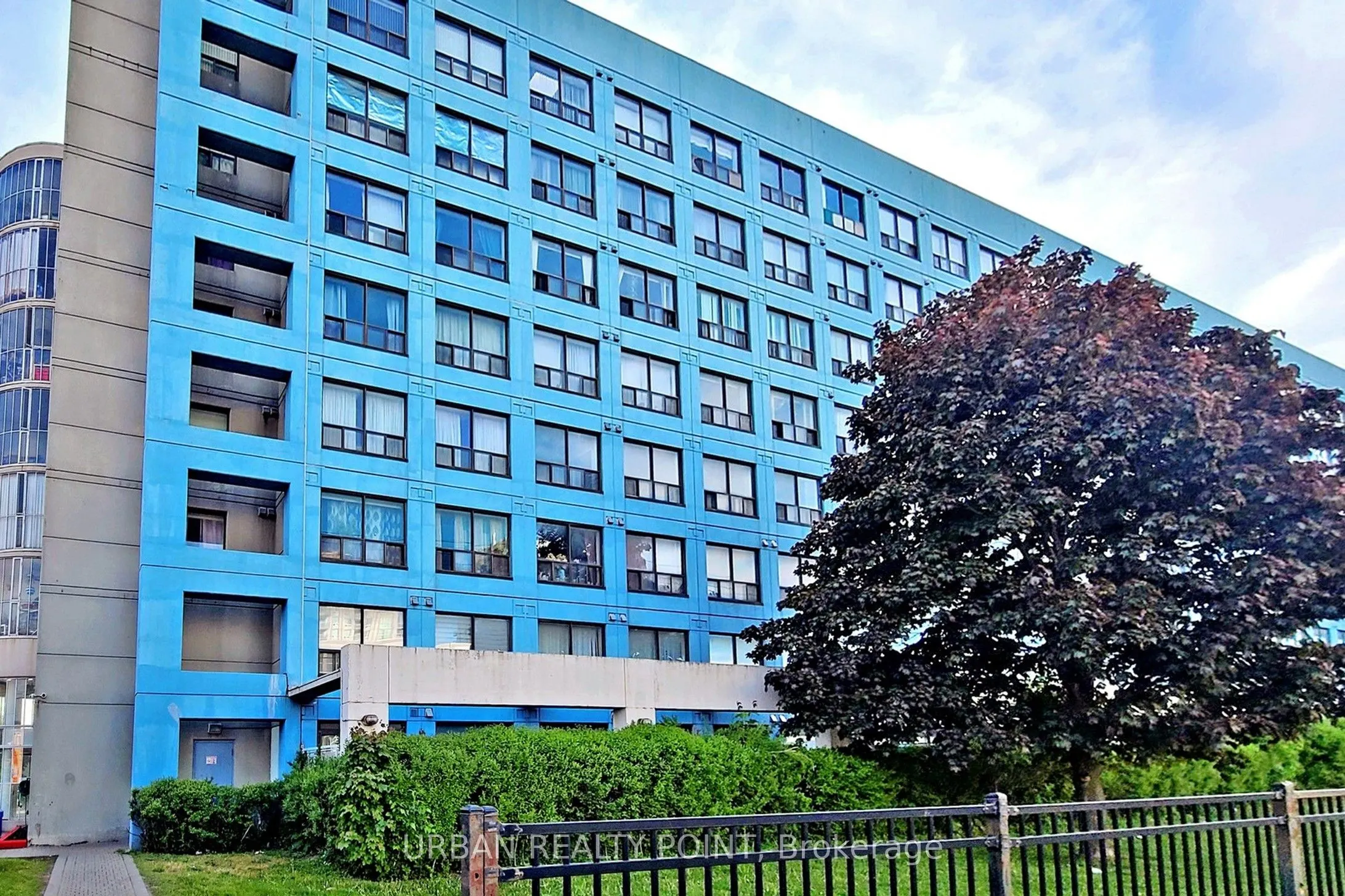 39 Kimbercroft Court E, #615