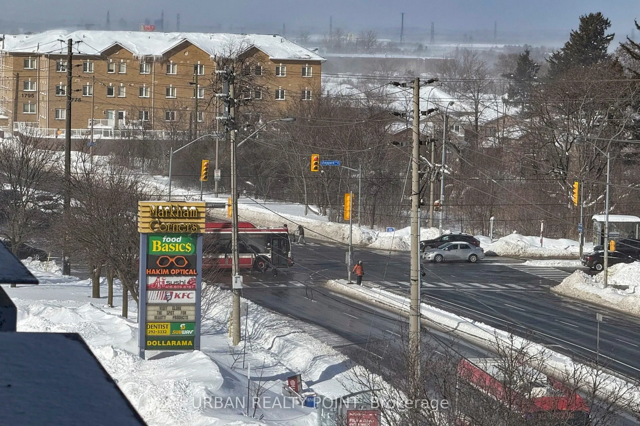 39 Kimbercroft Court E, #615