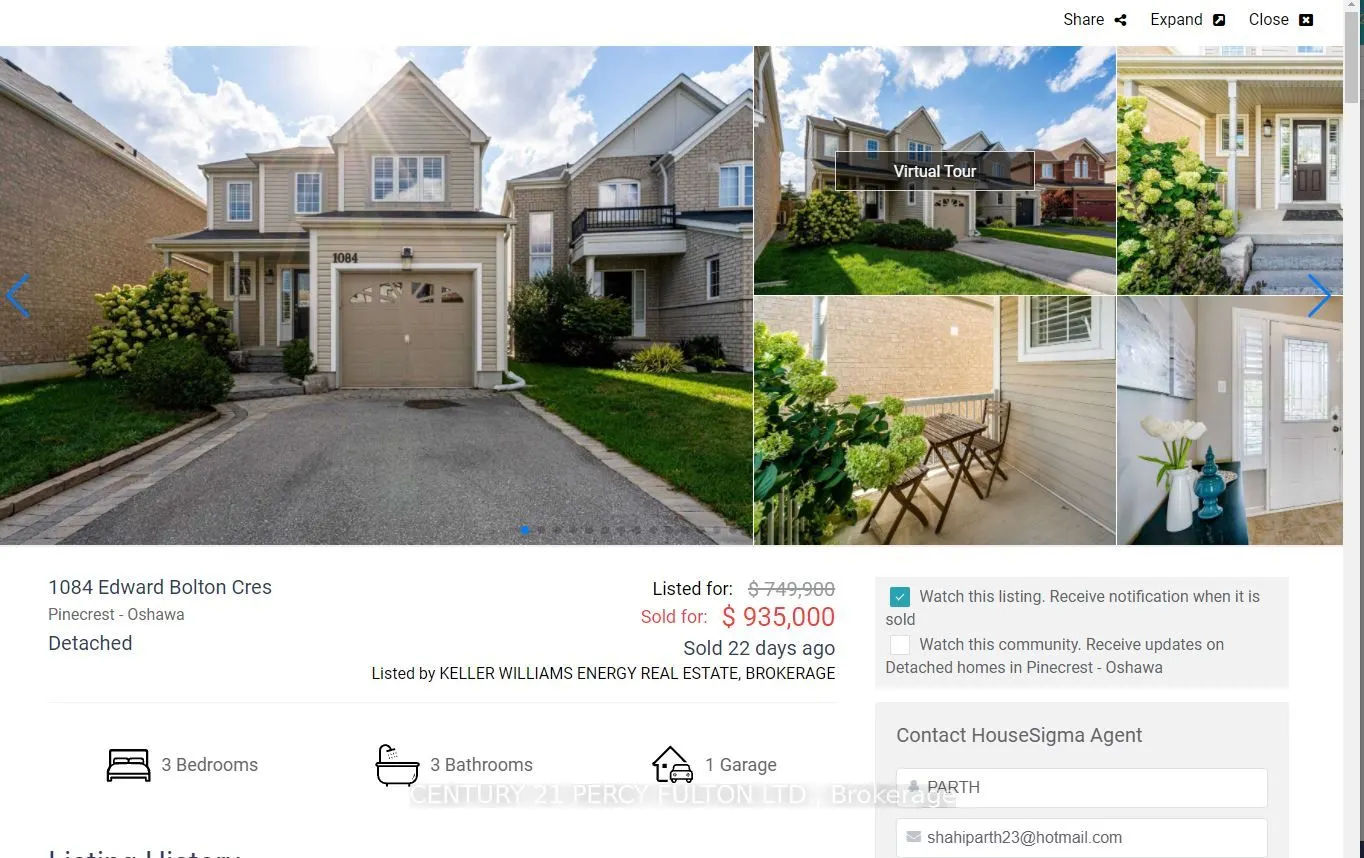 1084 Edward Bolton Crescent