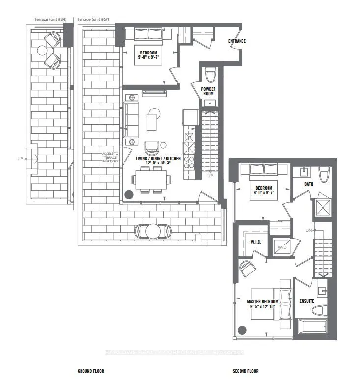 1608 Charles Street, #184 F