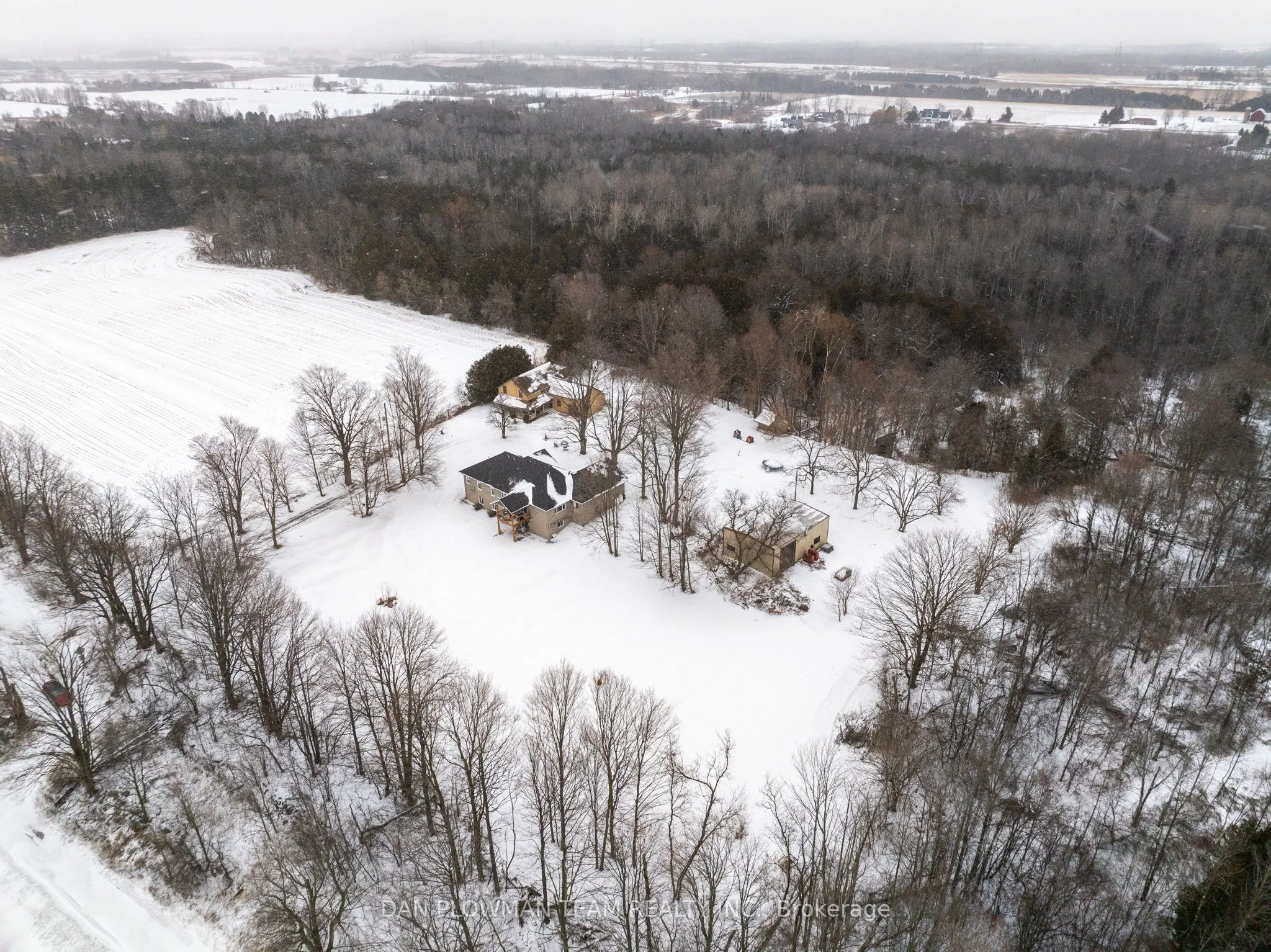 4605 Hancock Road