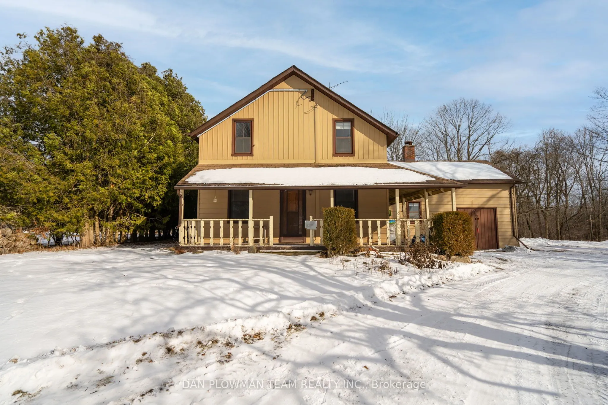 4605 Hancock Road
