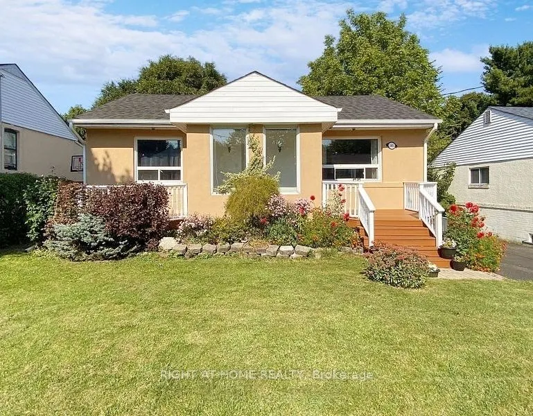 40 Adanac Drive