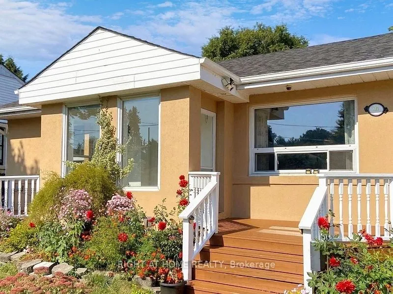 40 Adanac Drive