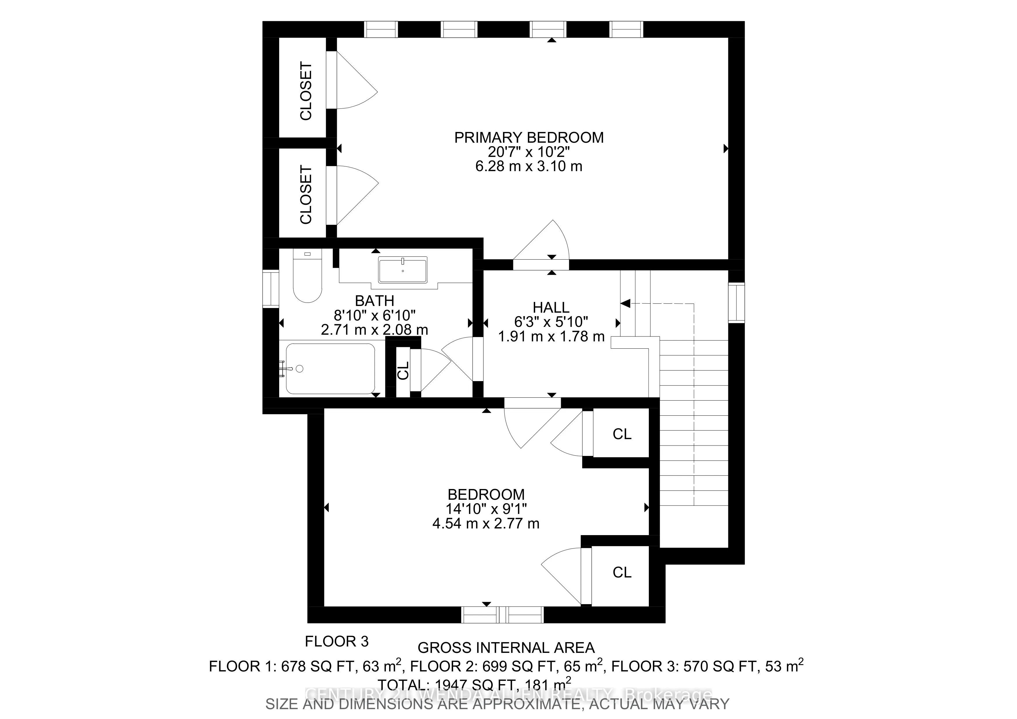 995 Cedar Street