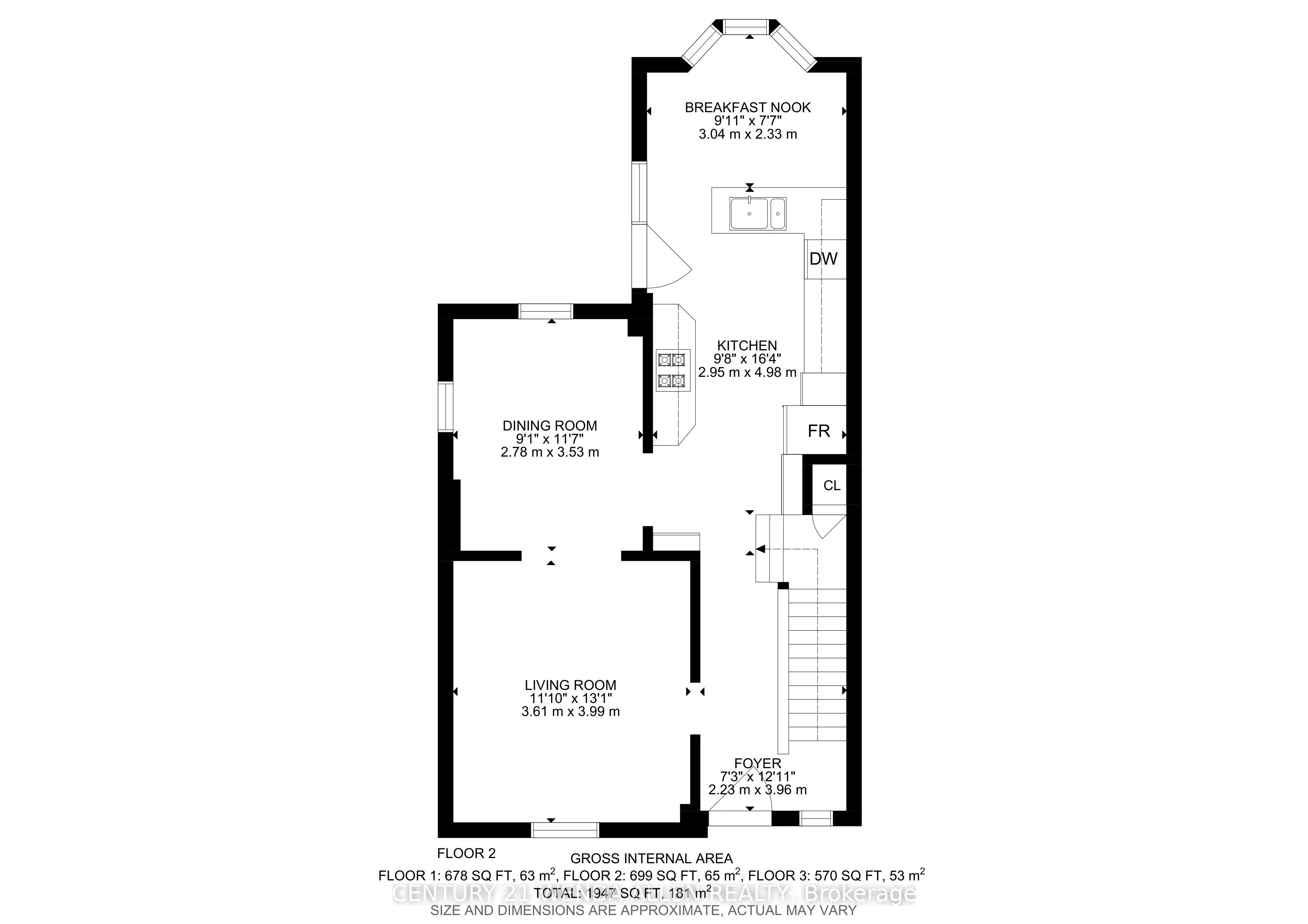 995 Cedar Street