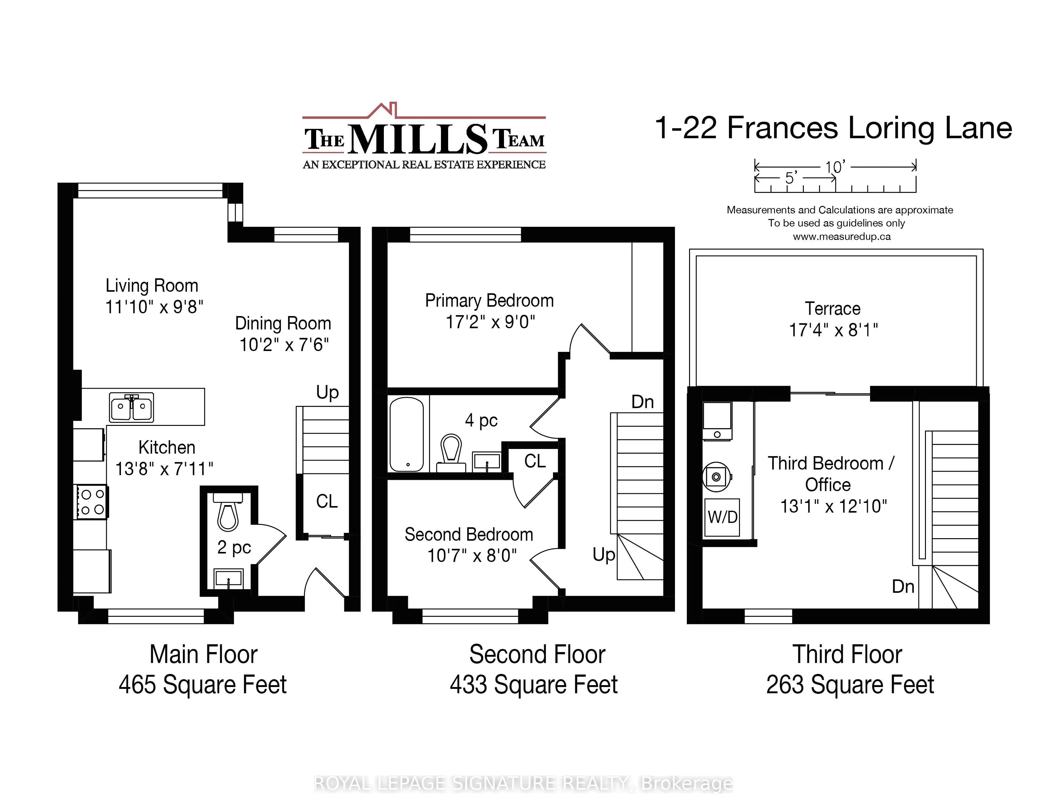 22 Frances Loring Lane, #1
