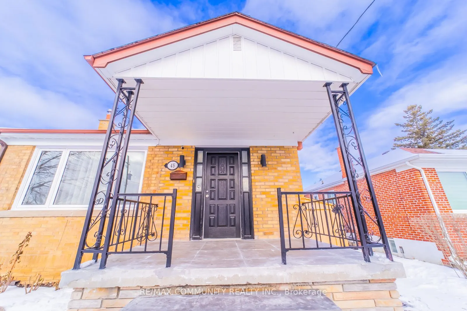 45 Barrymore Road
